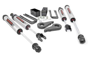 Chevrolet Silverado 1500 Classic Suspension Lift Kit - Front + Rear - Rough Country - V2 - 2007
